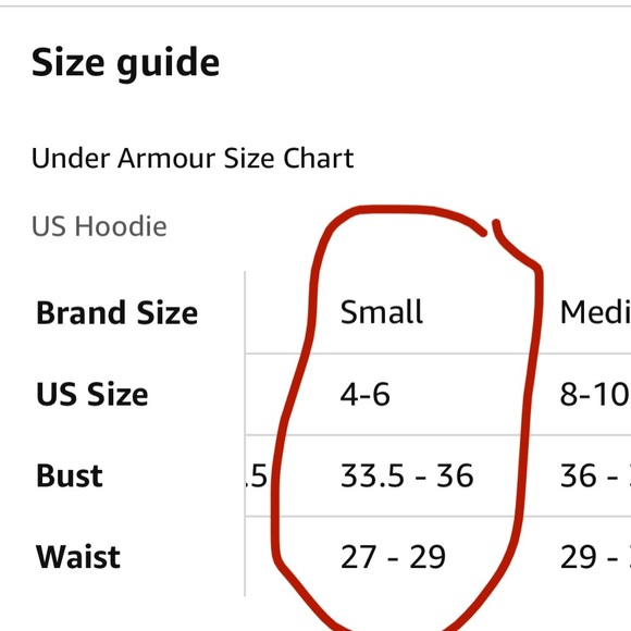 NWT Womens UnderArmour Intelliknit Balaclava Hoodie. Sz S - Picture 7 of 7